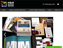 Tablet Screenshot of hhimaging.com